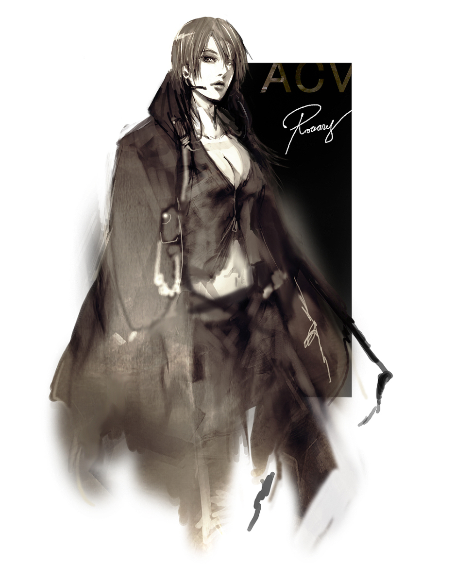 ロザリィさん(ACV) 小山宗祐