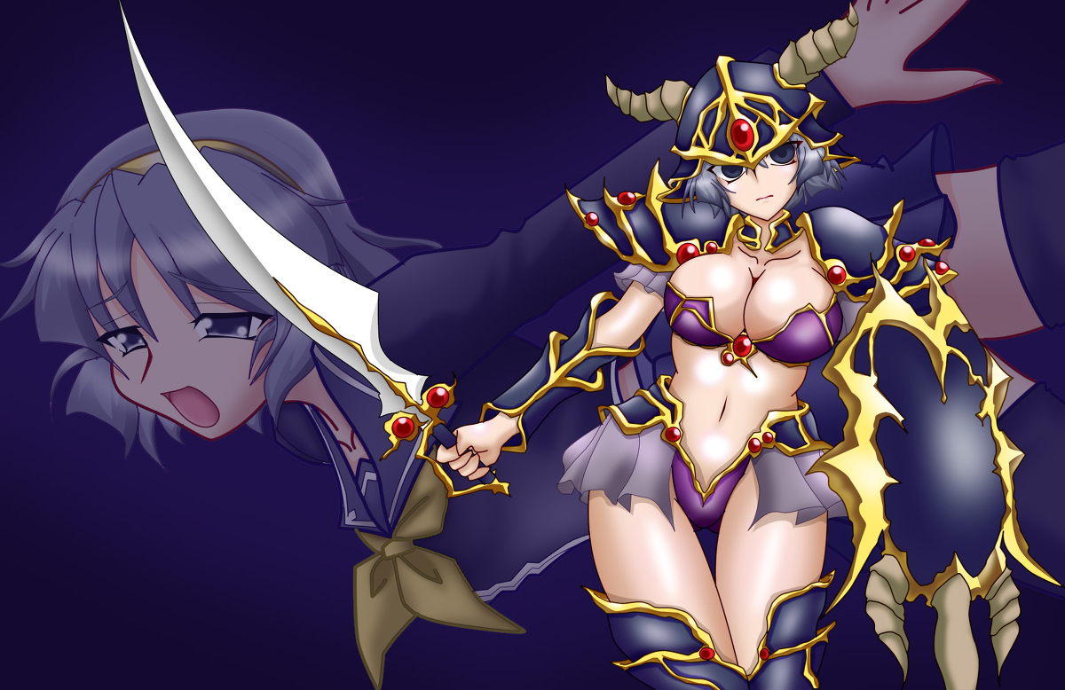 ヴィルガスト エロ ルシーズさん | 慈影◇やきにくたべたい