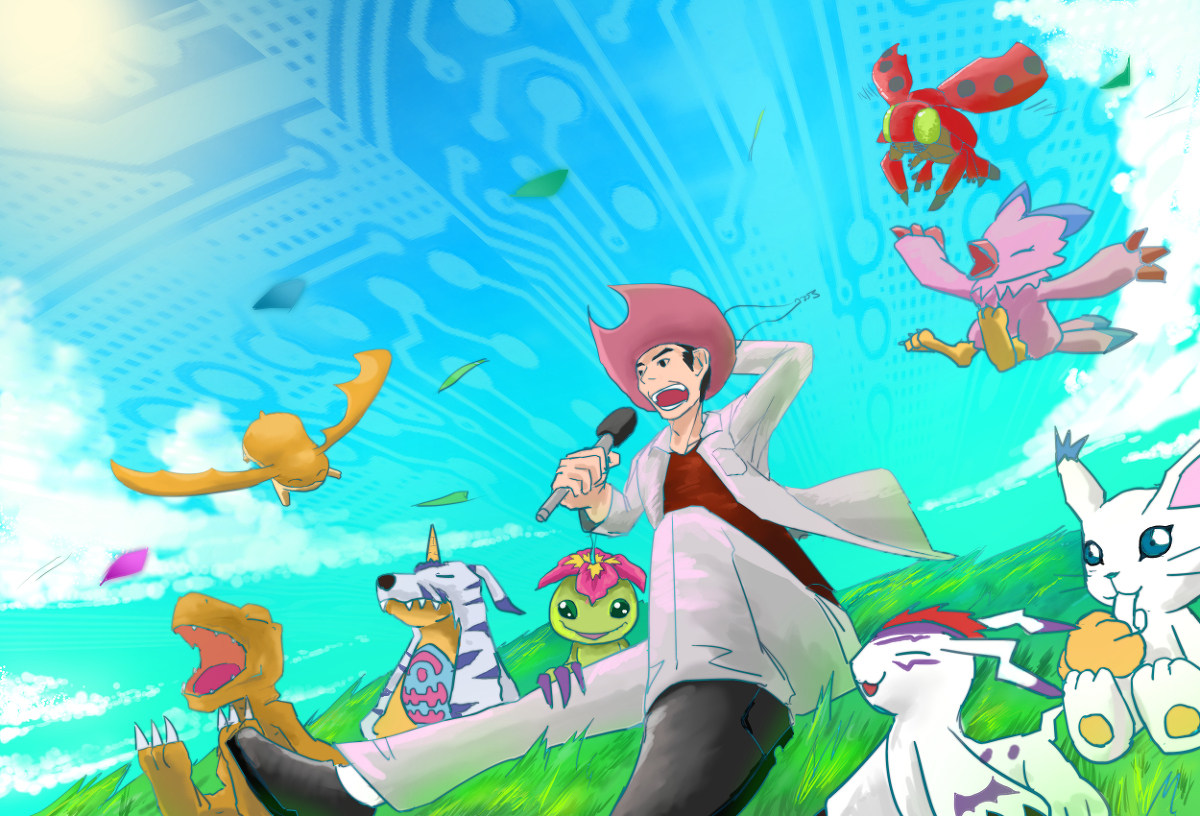 和田光司さんへ。 KURO