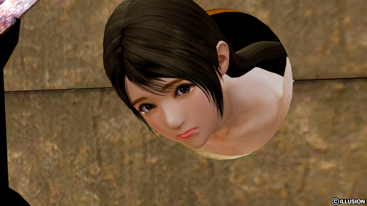 烤全女 