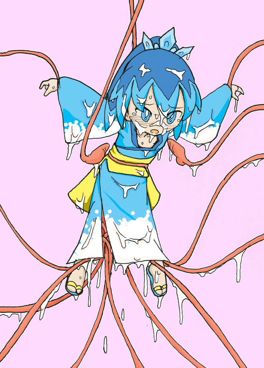 妖怪ウォッチふぶき姫エロ画像 ふぶき姫 | えび太郎