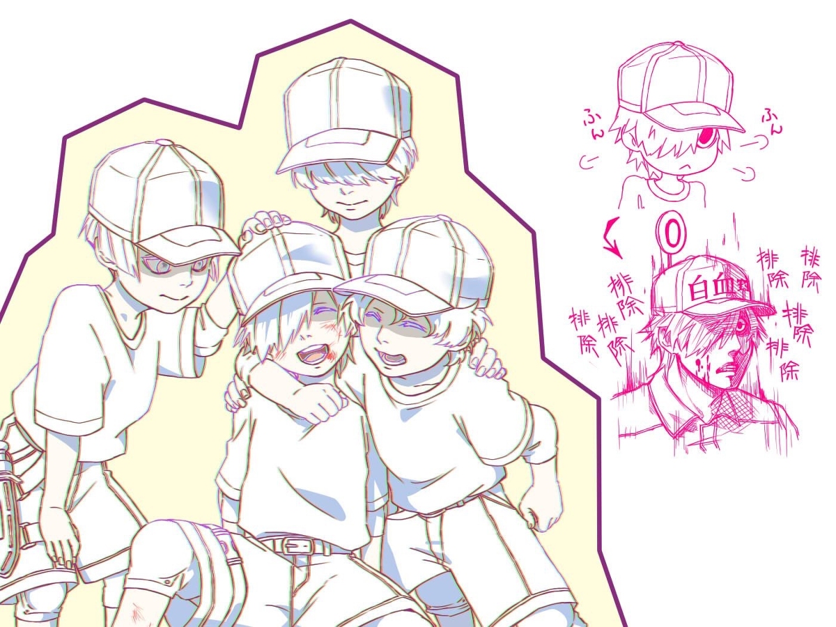 細胞 きさのき【空家】