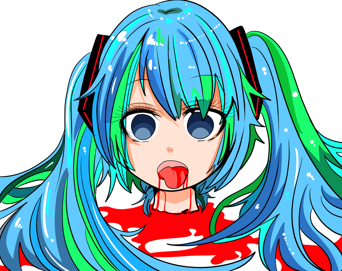 グロエロ ぶるかびの描いたグロエロ絵 2018年10月30日 | ぶるかび
