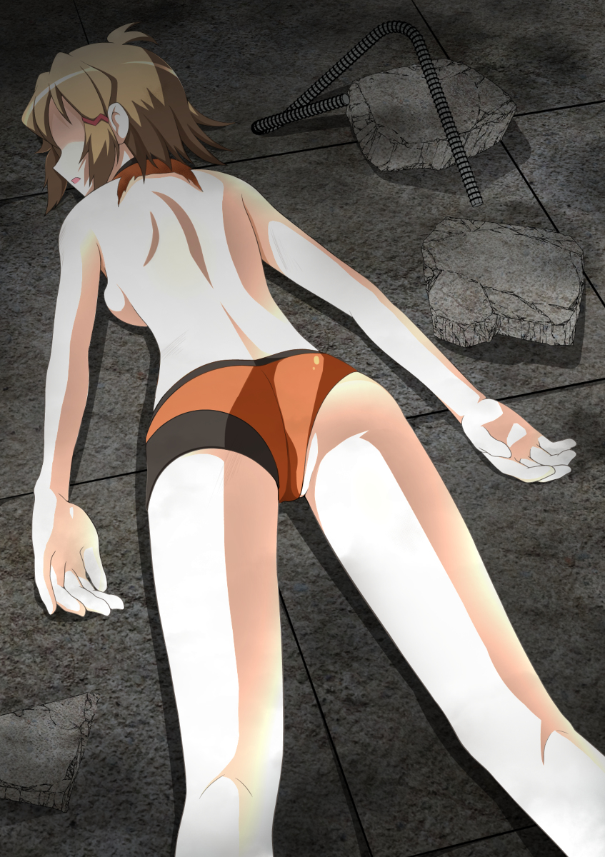 シンフォギア・リョナ