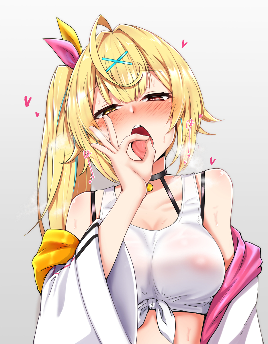fumihiko fantia 星川サラ 