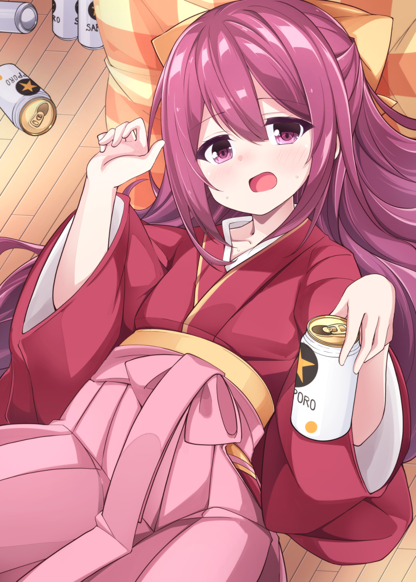 神風さんとお酒飲みたい あっちー(日曜東G01a)