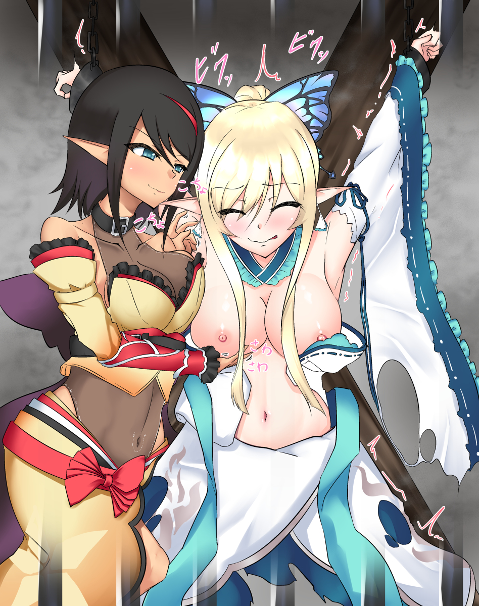 シャイニングレゾナンスエロ Skeb依頼作品その9 | ニントク