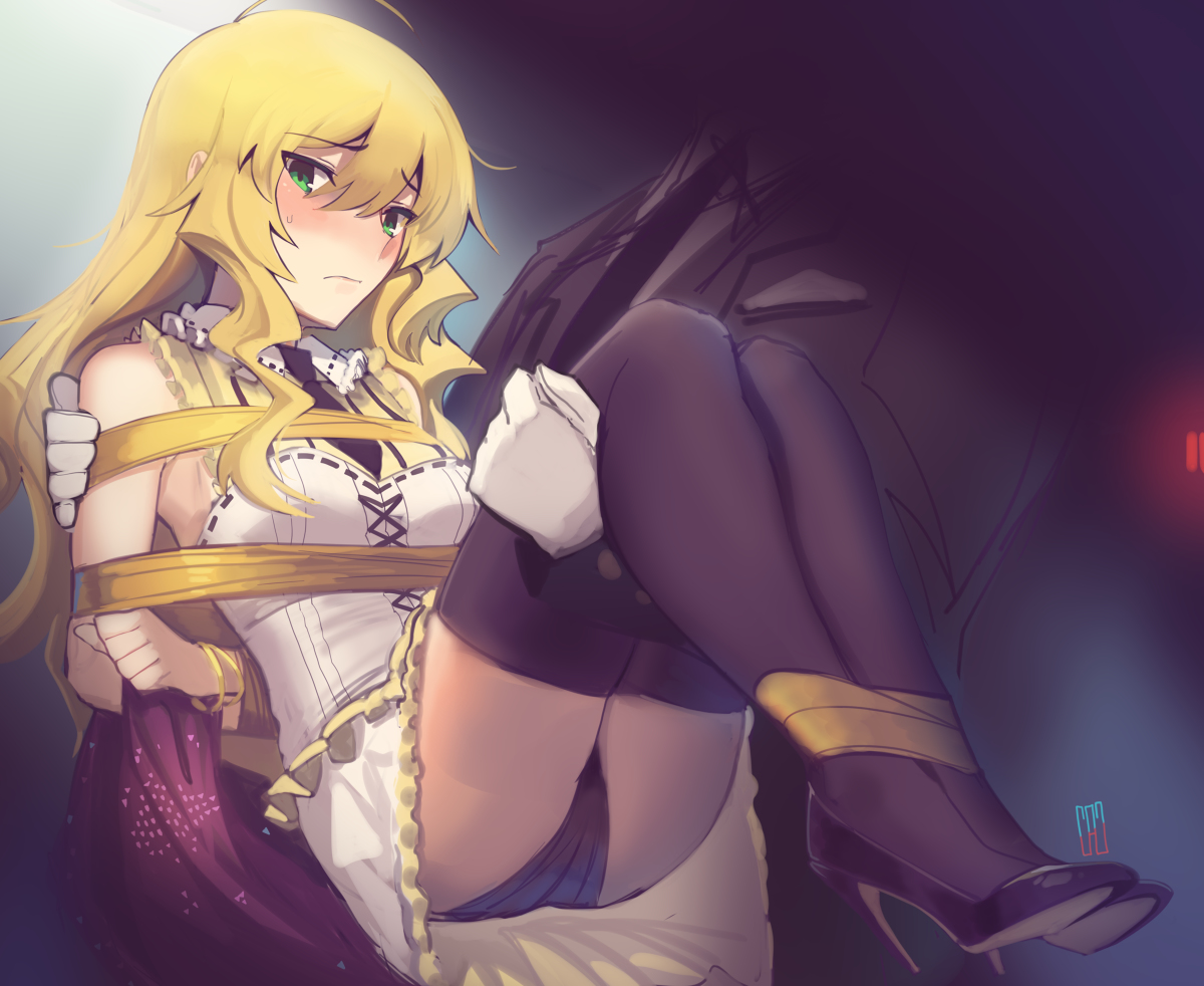 　美希 緊縛 