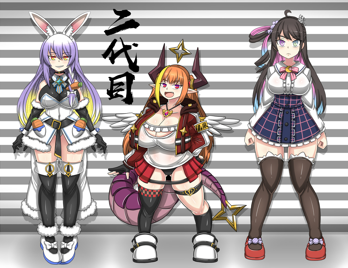 二代目 Dr.阿虫(Dr.BUG)