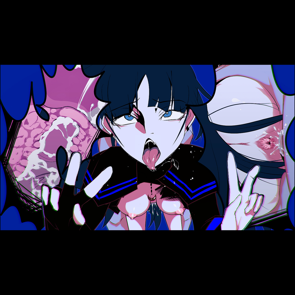 う っ せ ぇ っ く す 