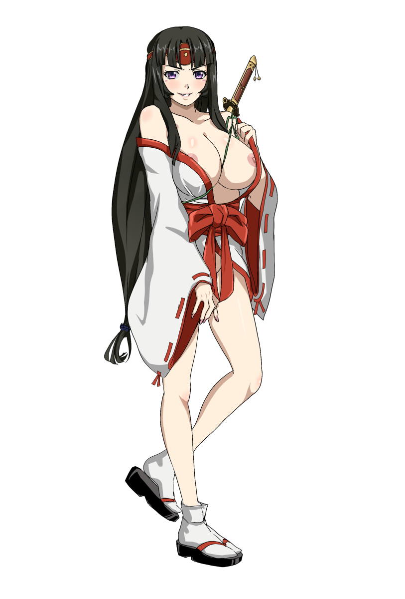 クイーンズブレイド　トモエ　エロ 