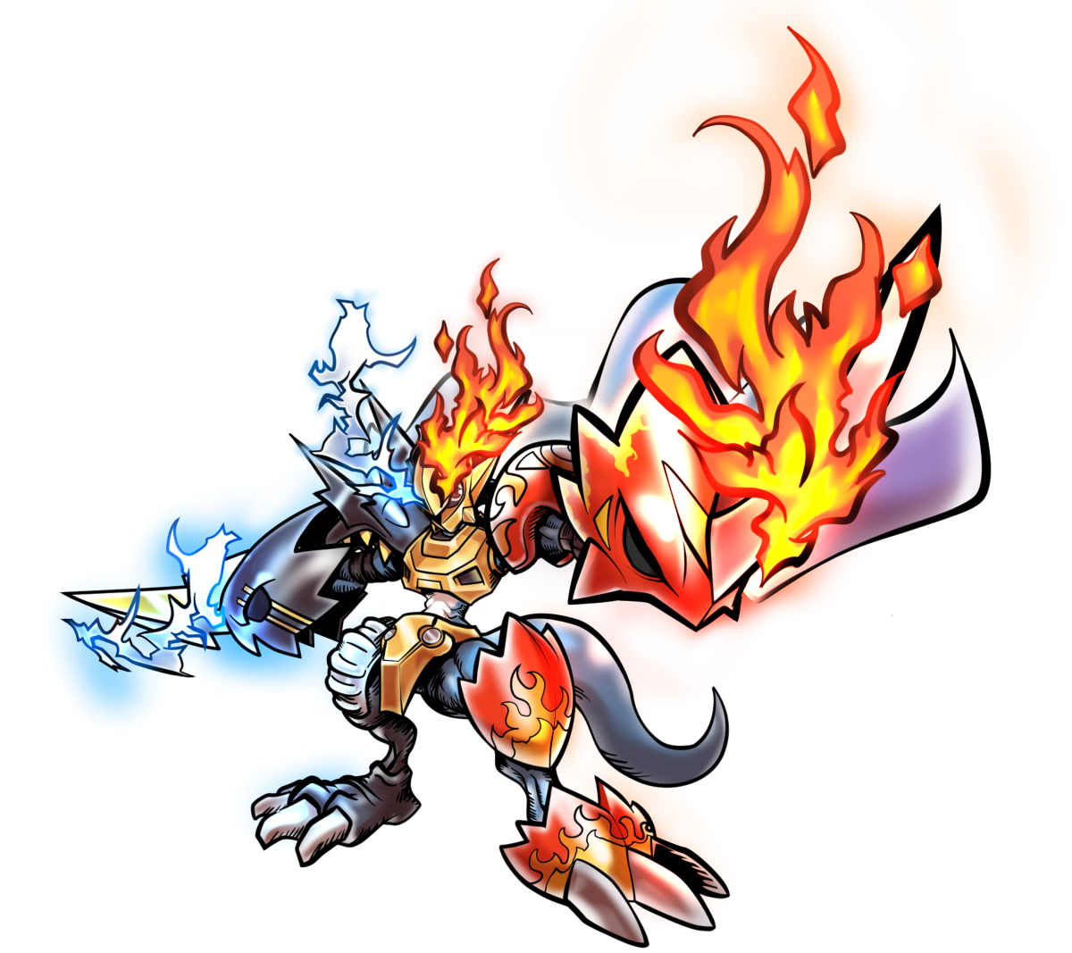 勇気+友情+奇跡 わなあた