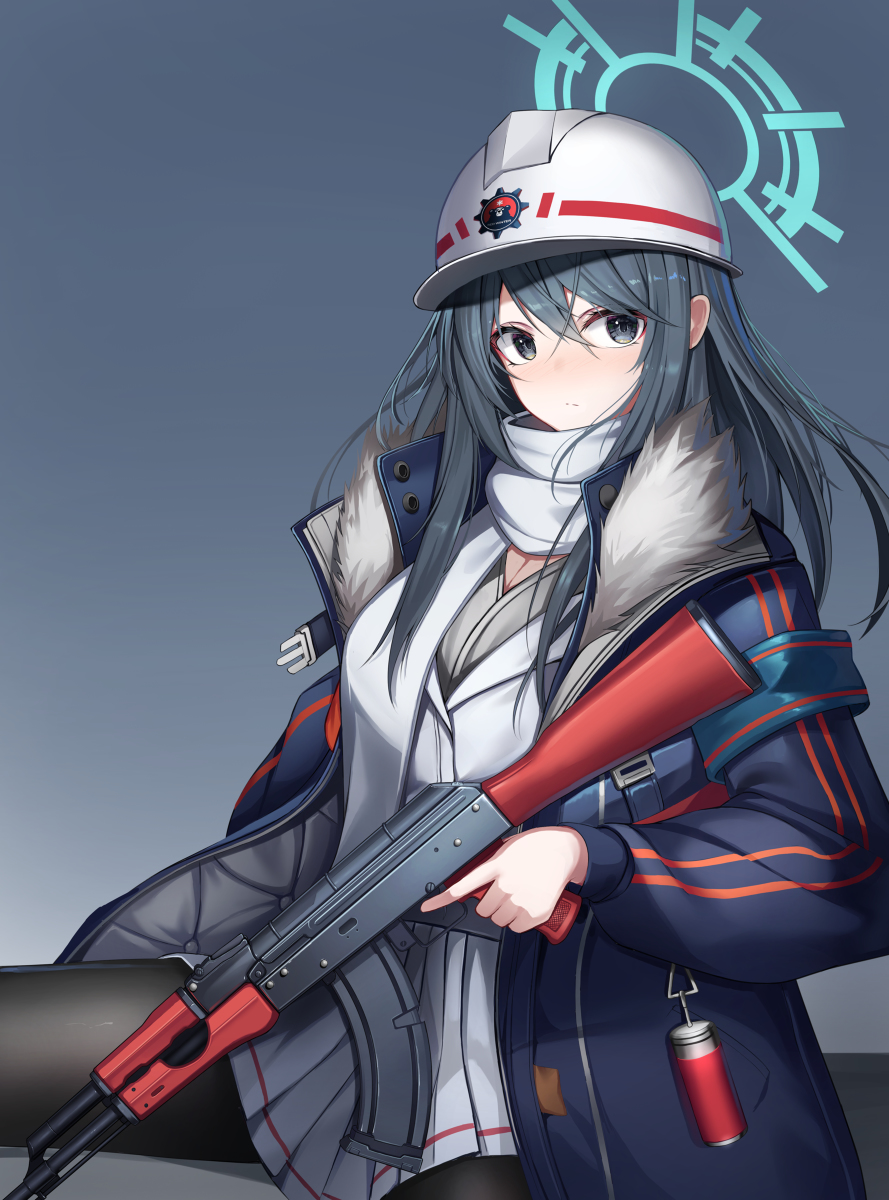 安守ミノリ Chun_Bae