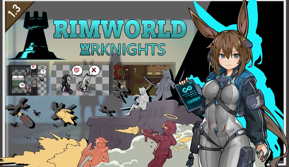Rimworld エロ