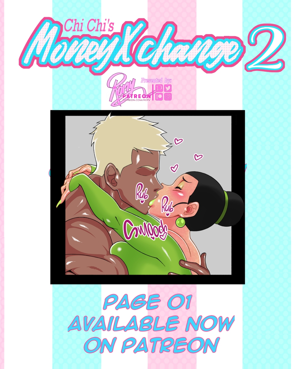 Chi Chi’s Money X Change Chi chi's Money X change 2 | Rony