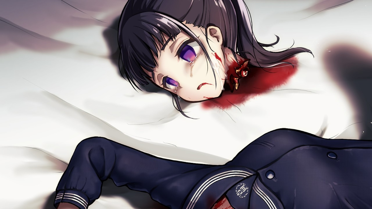 レイプ 死体 グロ 