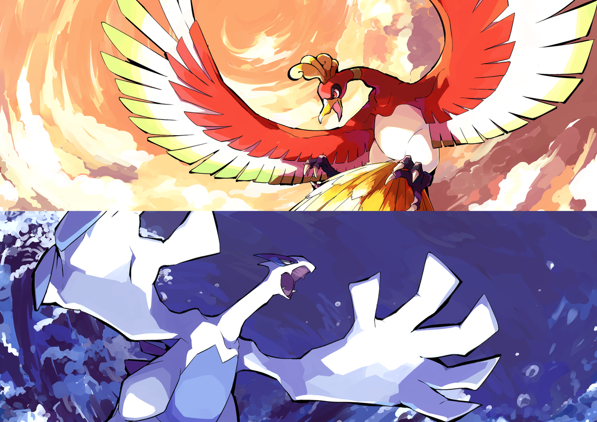 【未開封】ルギア&ホウオウ WCS2010プロモ 未開封】ホウオウ ルギア WCS参加賞 プロモーションカード