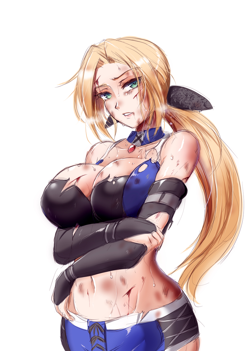 doa リョナ エレナさん | スガレオン