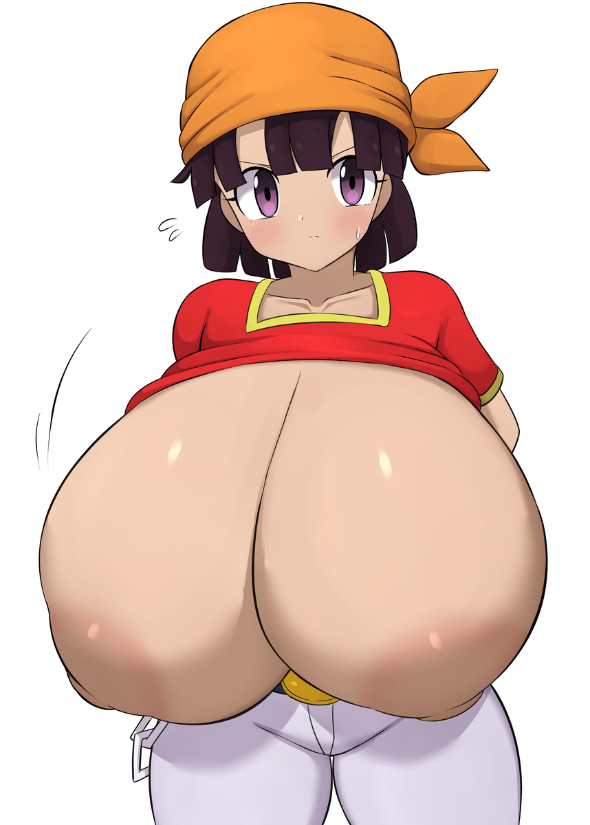 ドラゴンボール パンちゃん エロ