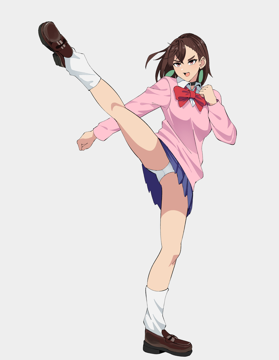 ﾊﾟﾝﾁﾗｷｯｸ 