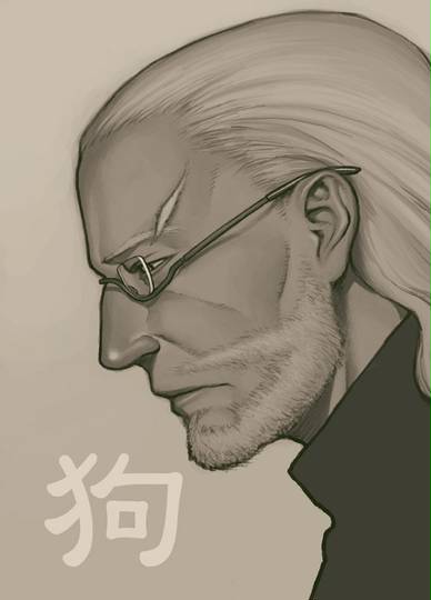 ミハイ(DOGs) KURO