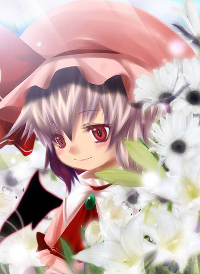 咲いてはゆれる 藤崎ひかり