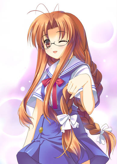 早苗さんとデート KURO