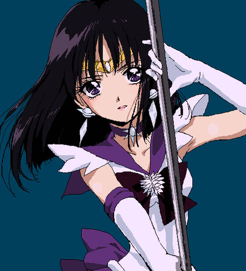サターン KURO
