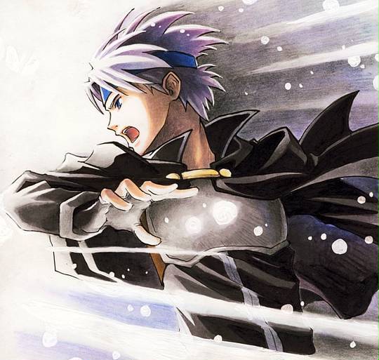 アレイアーード!! KURO