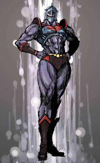 涙が流れなくなるぐらいなら…完璧超人になりたくねぇぜーっ！ KURO