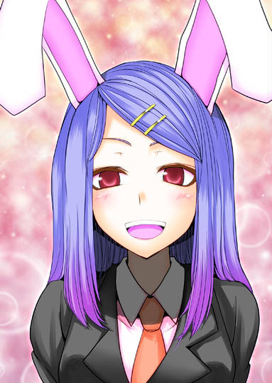 うどどどどどどんげ KURO