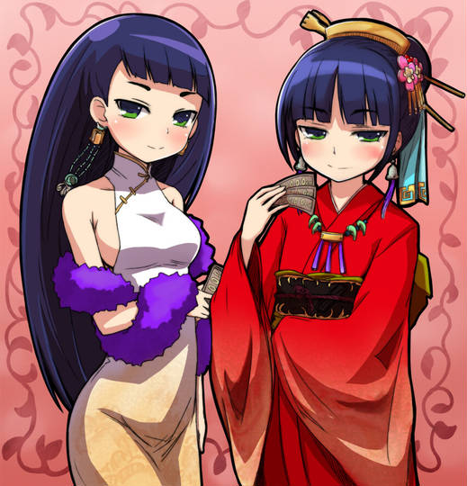 ネイピアさん KURO