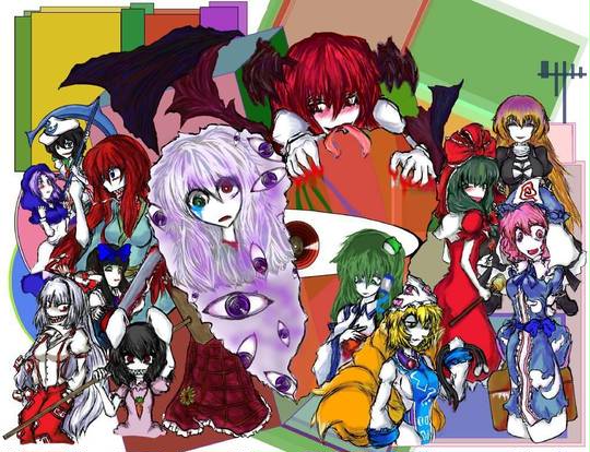 ..大冒険//The first anniversary KURO