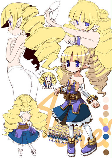 アーチャー KURO