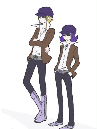 ジャックとシャーク みゃんこ