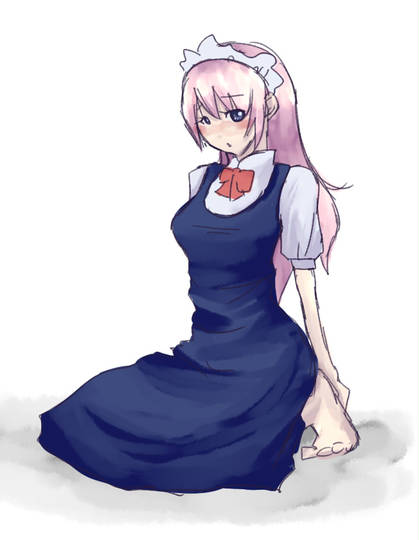 らくがき高木さん いるがん