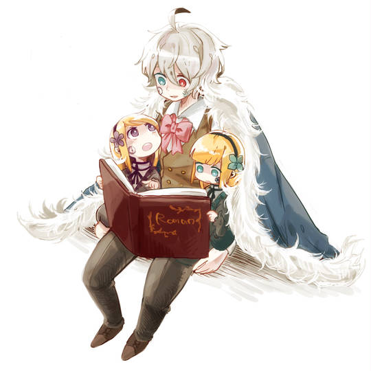 次はどのロマンを読もうか KURO