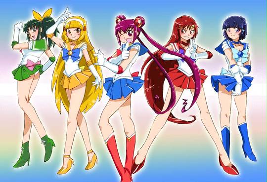 お願いペガサス、みんなの夢を護って！ KURO