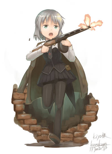 とびでるｻｰﾆｬ KURO