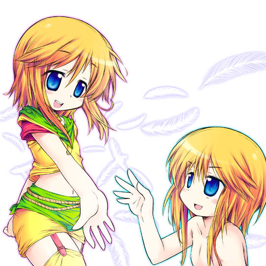 プルとプルツーと KURO