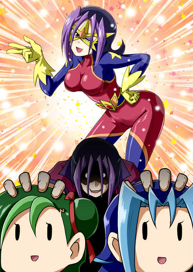 ライジーング☆ KURO