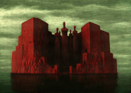 死の島130601 GURU