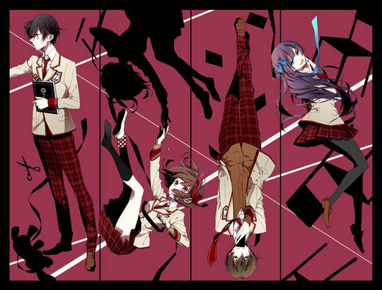 終焉ノ栞ログ naoto