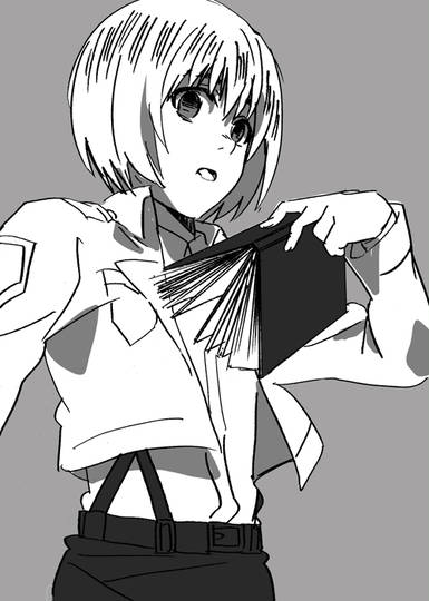 マフラーはまだない② メスシ