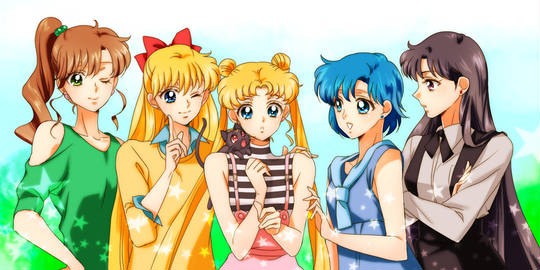 キャラクター 美少女戦士セーラームーンCrystal DVD13巻セット