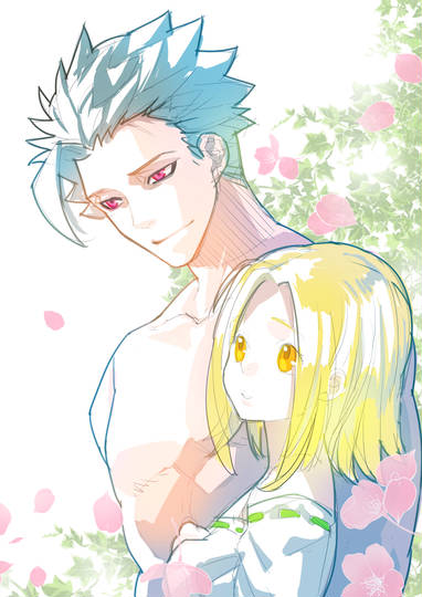 バンとエレイン KURO