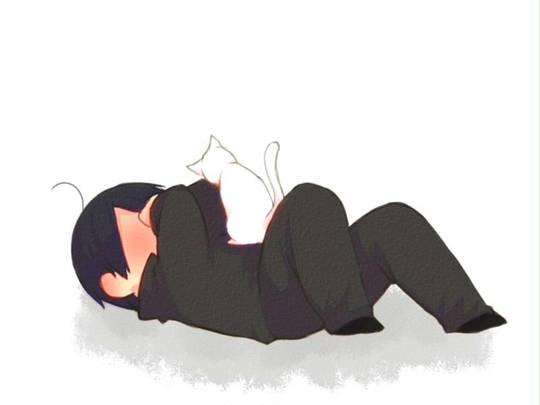 俺の屍を越えていけ KURO