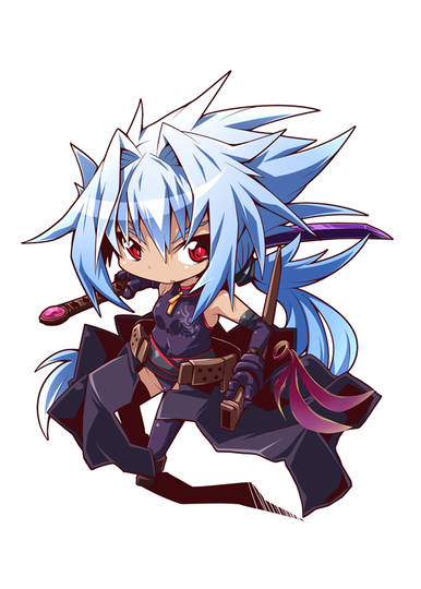 第六位『拘束』 KURO