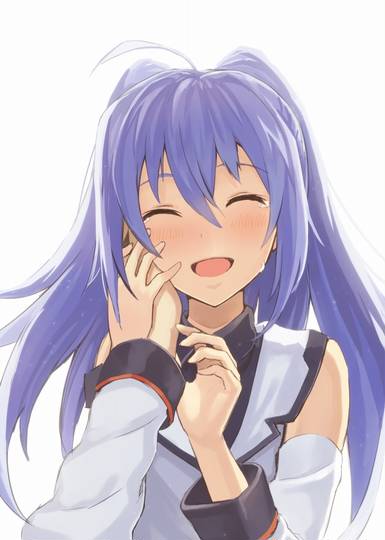 アイラちゃん可愛かったので KURO