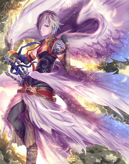 ルシフェル(グランブルーファンタジー) KURO